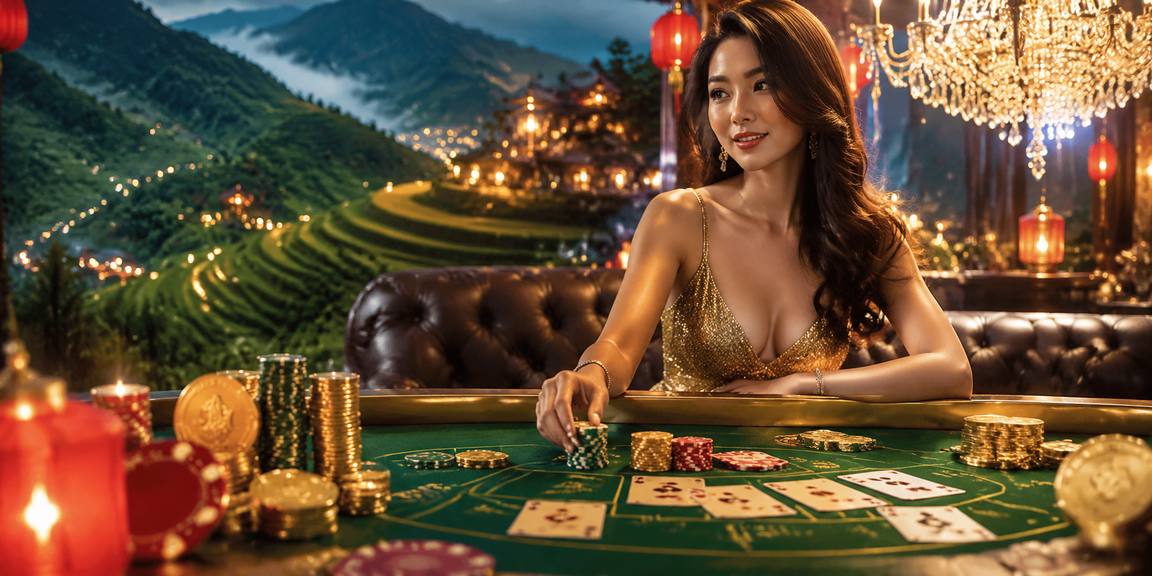 kqxamn Live Casino
